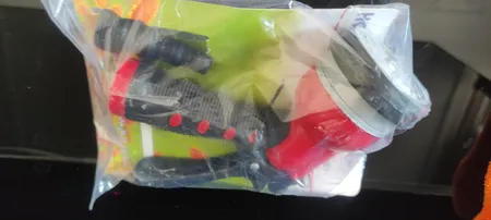 سر آبپاش 8 حالته ابتکار کد EB08002