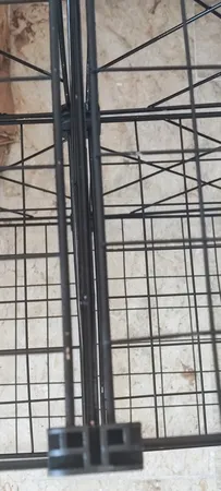 قفسه فلزی مدل D-104