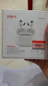 تجریه خرید هندزفری بلوتوثی هیسکا مدل HISKA PRO 4