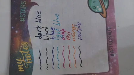 روان نویس مدل هپی دی لاو مجموعه 10 عددی