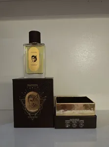 تجریه خرید ادو پرفیوم مردانه مومیا مدل تام ولف کهربا با رایحه تلخ و گرم حجم 50 میلی لیتر