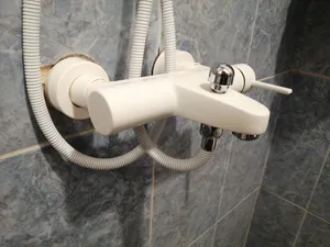 تجریه خرید شیر حمام کی دبلیو سی مدل Zeus