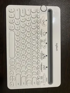 تجریه خرید کیبورد لاجیتک مدل K480