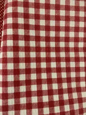 تجریه خرید پارچه آشپزخانه مدل چهارخانه ریز کد 2D