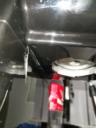 اسپرسو ساز 1.5 لیتری مباشی مدل ME-ECM 2039