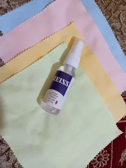 دستمال عینک مدل SD2389 مجموعه 4 عددی