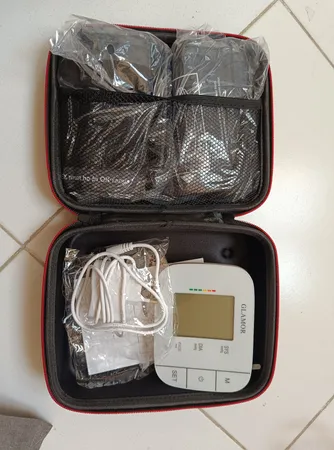 فشارسنج بازویی دیجیتال گلامور مدل 1209new