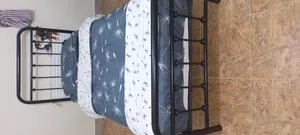 تجریه خرید تختخواب یک نفره کد TF12 سایز 90x200 سانتی متر