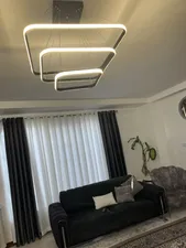 تجریه خرید لوستر پادینا مدل مدرن کد MNB_300