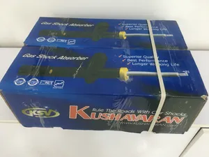 تجریه خرید کمک فنر جلو کوشاوران کد 24 مناسب برای سمند بسته دو عددی