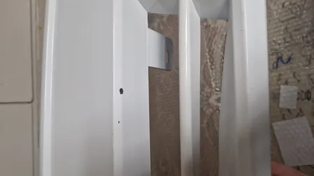 سپر جلو کد 111 مناسب برای پراید 132