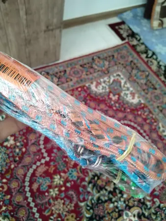 کش باربند موتور مدل B3 طول 3 متر مجموعه 3 عددی