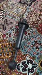 کمک فنر عقب گازی عظام مناسب برای پراید CNG