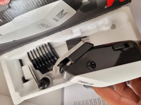 ماشین اصلاح موی سر و صورت موزر مدل 1400-0458