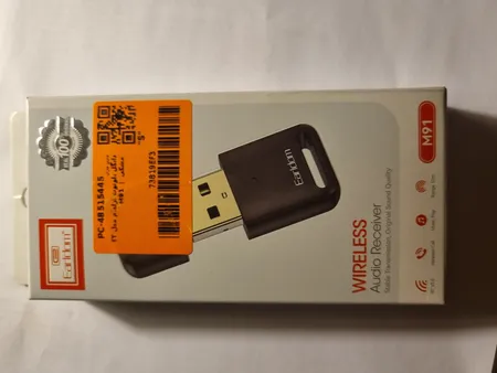 دانگل بلوتوث ارلدام مدل ET-M91