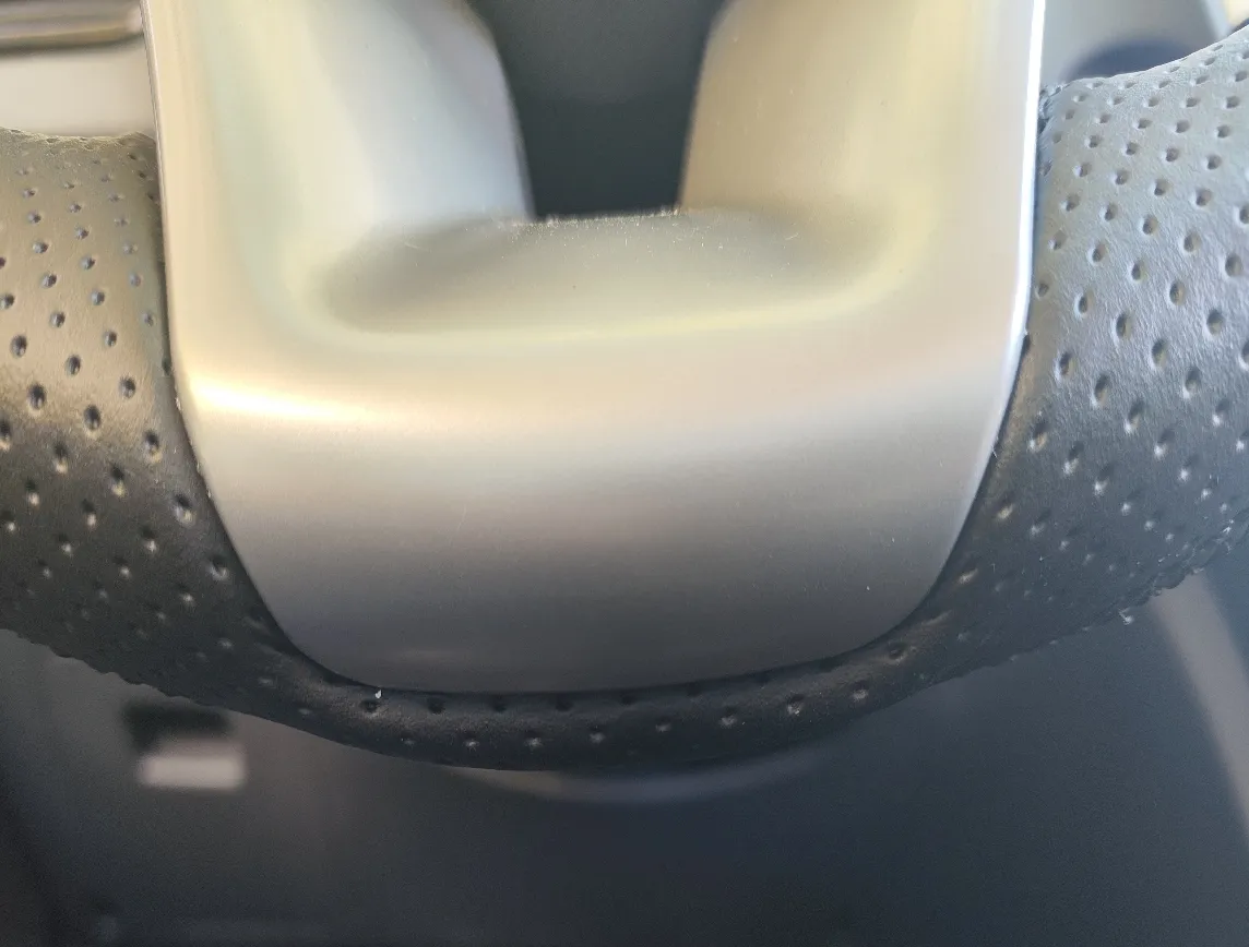 روکش فرمان دوختی فرمونو  مدل موناکو مناسب برای جک j4