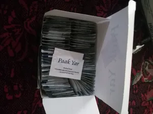 تجریه خرید پد الکلی پاکیار مدل 100 بسته 100 عددی