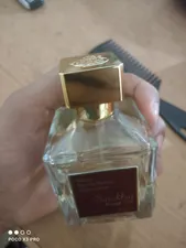 تجریه خرید ادو پرفیوم فراگرنس ورد مدل Barakkat Rouge 540 حجم 100 میلی لیتر