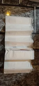 تجریه خرید چسب زخم پارچه ای پنبه ریز مدل Fabric بسته 10 عددی