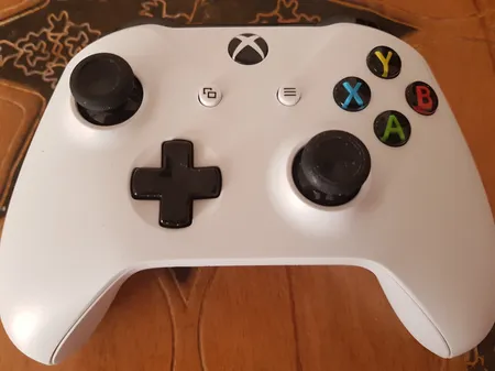 دسته بازی بی سیم مایکروسافت مناسب برای Xbox One S