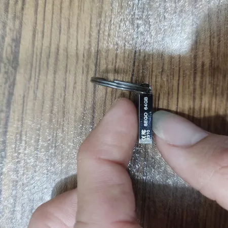فلش مموری سیویت مدل SEGO ظرفیت 64 گیگابایت با رابط USB 2.0