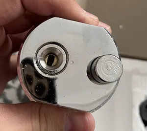 تجریه خرید قفل کتابی کهن مدل Hidro 95