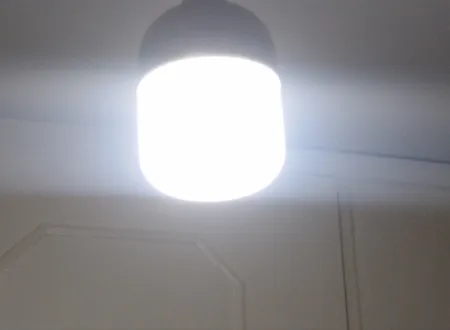 لامپ ال ای دی 60 وات اکوپارس گلد مدل EPG60-27 پایه E27