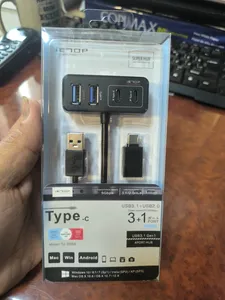 تجریه خرید هاب 4 پورت USB.3 آی ای تاپ مدل TU-356B