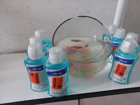 دهان شویه وی وان مدل General Cool Mint حجم 330 میلی لیتر