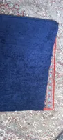 ست 3 تکه تشک و پشتی مدل مخمل سنتی کد 5