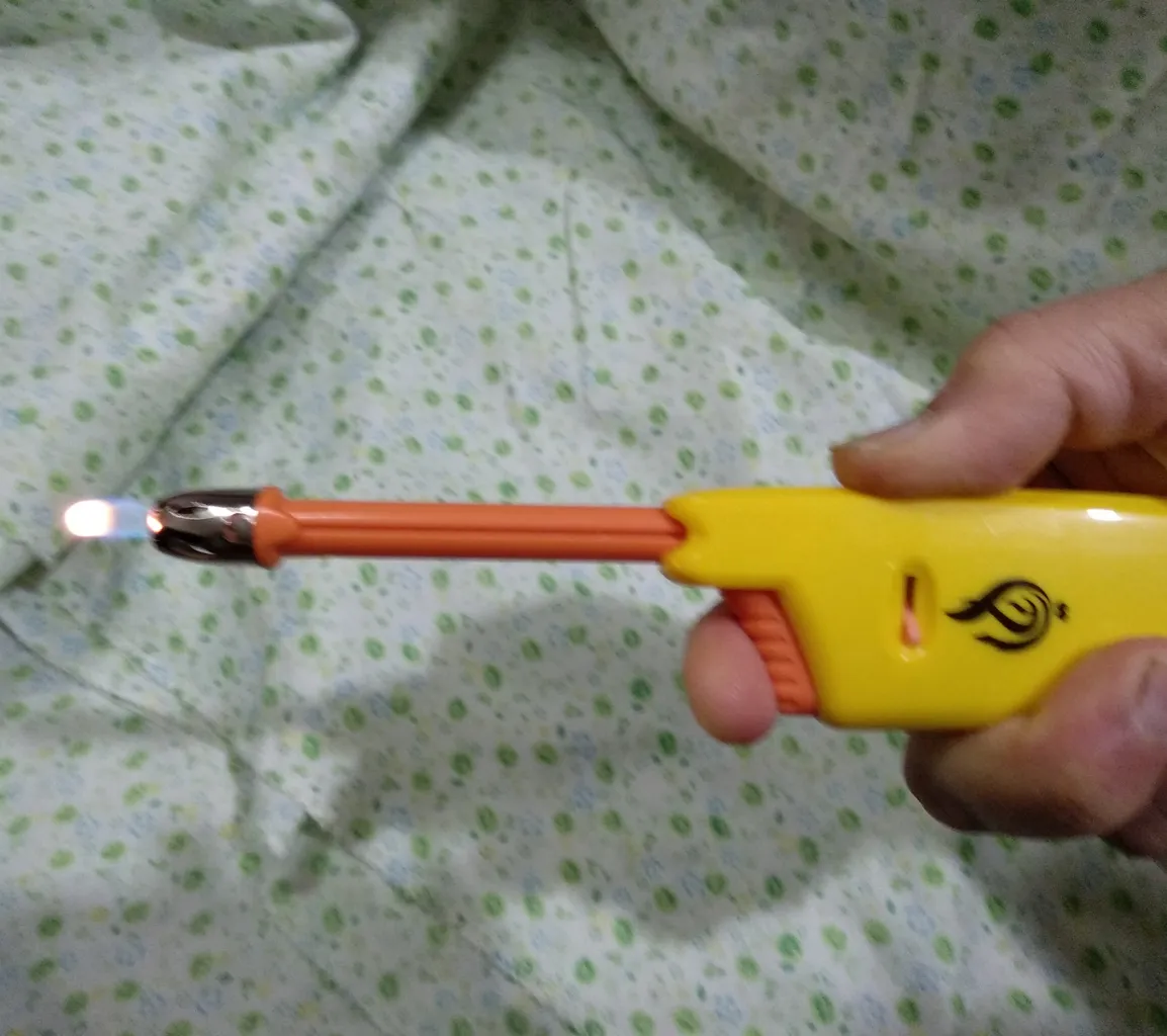 فندک آشپزخانه کد 0014