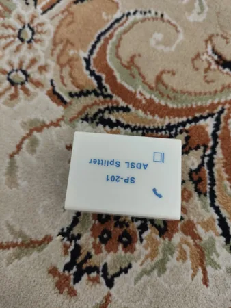 مودم روتر ADSL2 Plus بی‌سیم N300 تی پی-لینک مدل TD-W8961N_V1