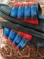 دمپایی مردانه مدل نیکتا پوش کد 715