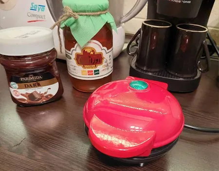 وافل ساز سانیز مدل مینی سانی