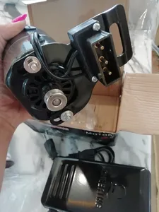 تجریه خرید دینام و پدال چرخ خیاطی دستی مدل CH1