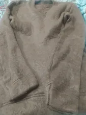 تجریه خرید پلیور مردانه مدل پشم شتر 03