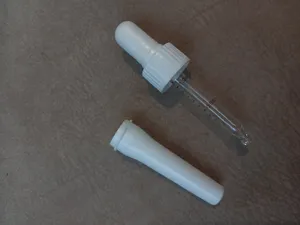 تجریه خرید قطره چکان مدل PK ظرفیت 1 میلی لیتر