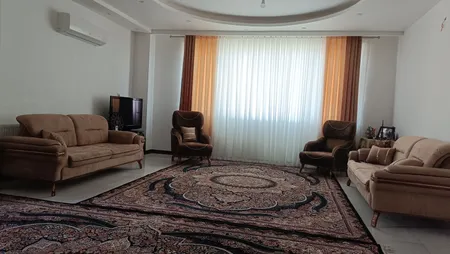 مبل راحتی هشت نفره صنعت آدلی مدل لورنت