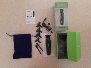 تجریه خرید ماشین اصلاح موی سر و صورت رومئو مدل RM-2020