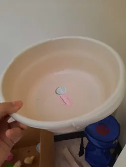 لگن حمام لیمون مدل 1006