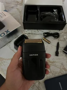 تجریه خرید ماشین اصلاح موی صورت شارژی زیناکس مدل ZX-311