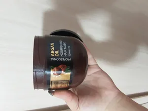 تجریه خرید ماسک مو مغذی هانادی مدل روغن آرگان حجم 500 میلی لیتر