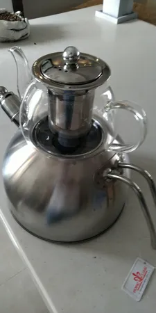 ست کتری و قوری هوم لوکس مدل 1010