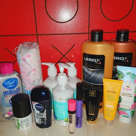 کرم پودر مای سری Black Diamond مدل Matt Makeup شماره 03