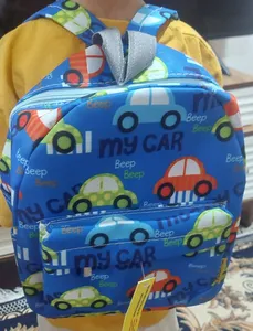 تجریه خرید کوله پشتی بچگانه مدل AM-3800