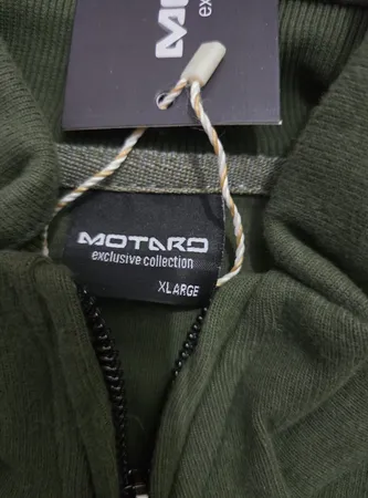 پلیور یقه ایستاده مردانه موتارد مدل سلانیک