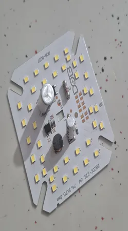 چیپ لامپ ال ای دی 50 وات مدل KHZN-MRB بسته 4 عددی