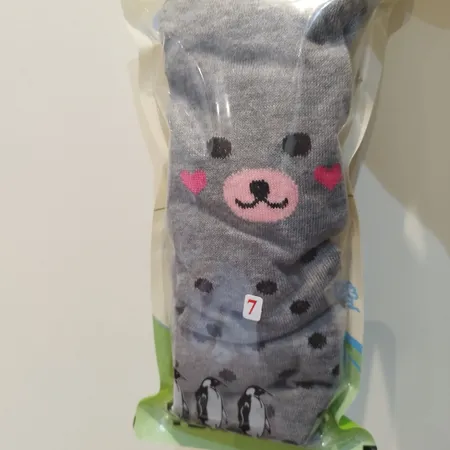 جوراب شلواری دخترانه کد 234