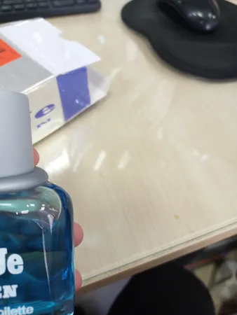 ادو تویلت مردانه رساسی مدل Blue for men با رایحه خنک و تند حجم 100 میلی لیتر