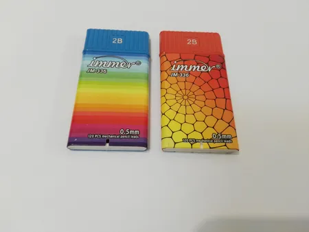 نوک مداد نوکی 0.5 میلی متری ایمر 120 عددی مدل JM336